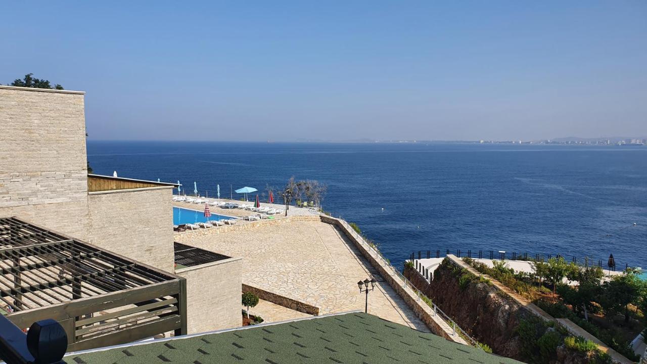 Apartamento Sunset House Vlorë Exterior foto