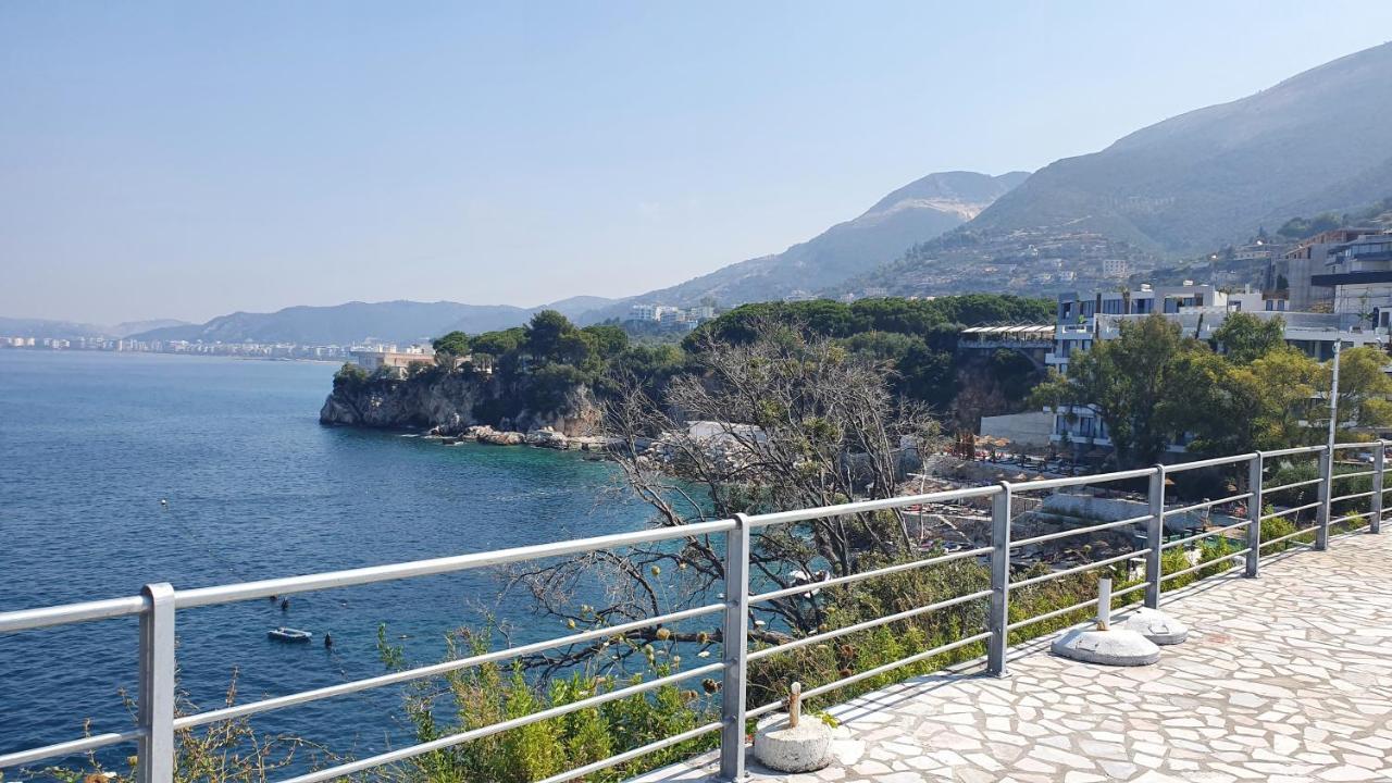 Apartamento Sunset House Vlorë Exterior foto