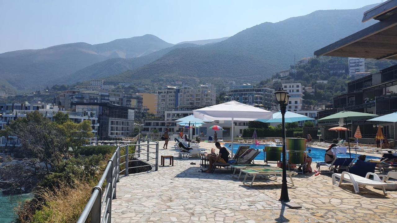 Apartamento Sunset House Vlorë Exterior foto