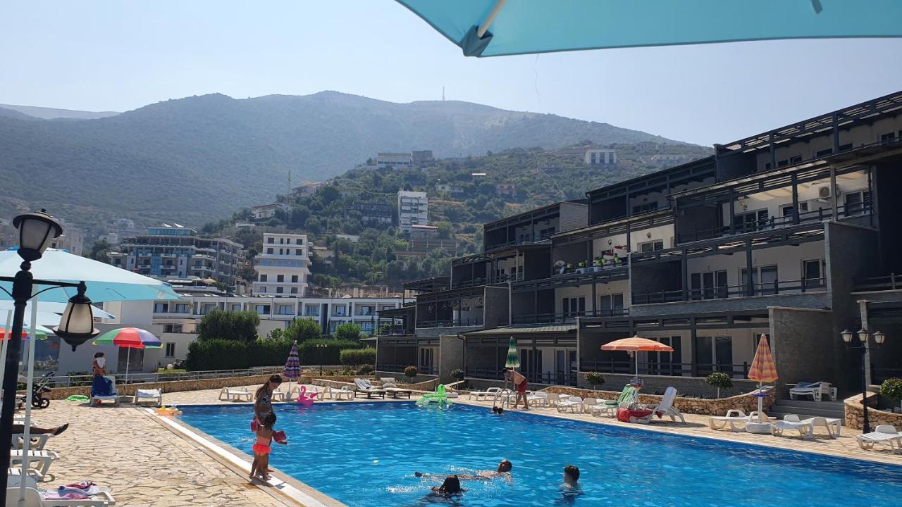 Apartamento Sunset House Vlorë Exterior foto