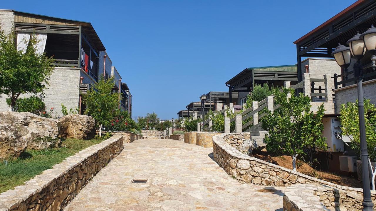Apartamento Sunset House Vlorë Exterior foto