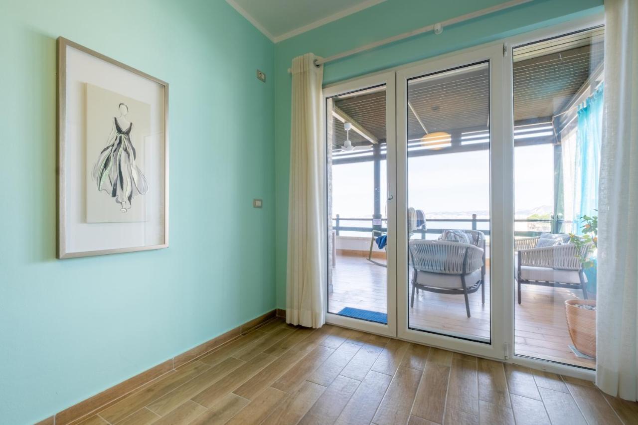 Apartamento Sunset House Vlorë Exterior foto