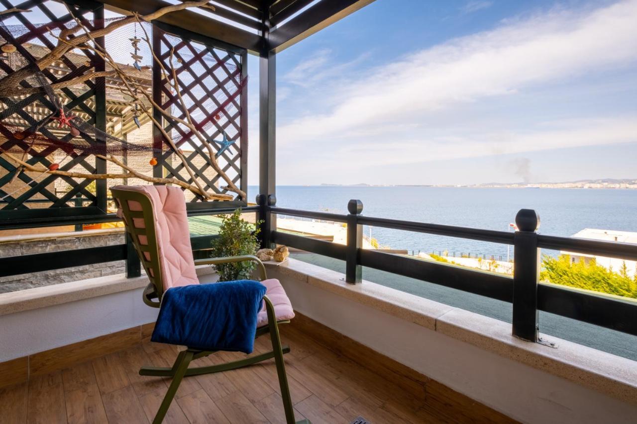 Apartamento Sunset House Vlorë Exterior foto