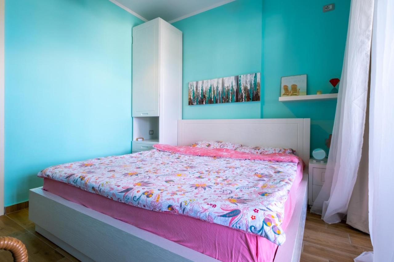 Apartamento Sunset House Vlorë Exterior foto