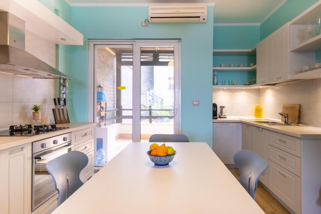 Apartamento Sunset House Vlorë Exterior foto