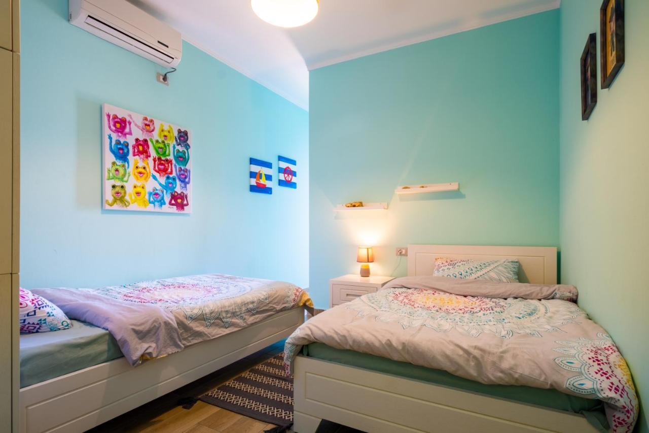 Apartamento Sunset House Vlorë Exterior foto