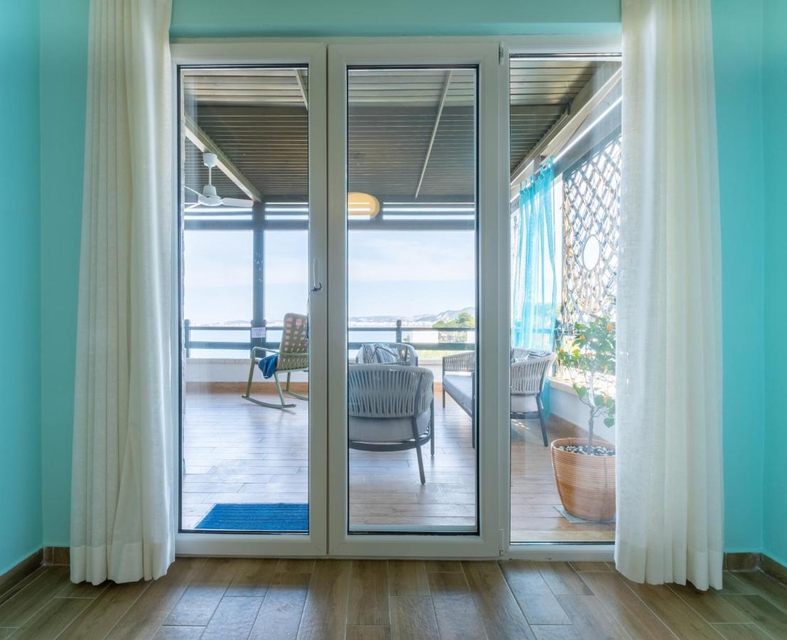 Apartamento Sunset House Vlorë Exterior foto