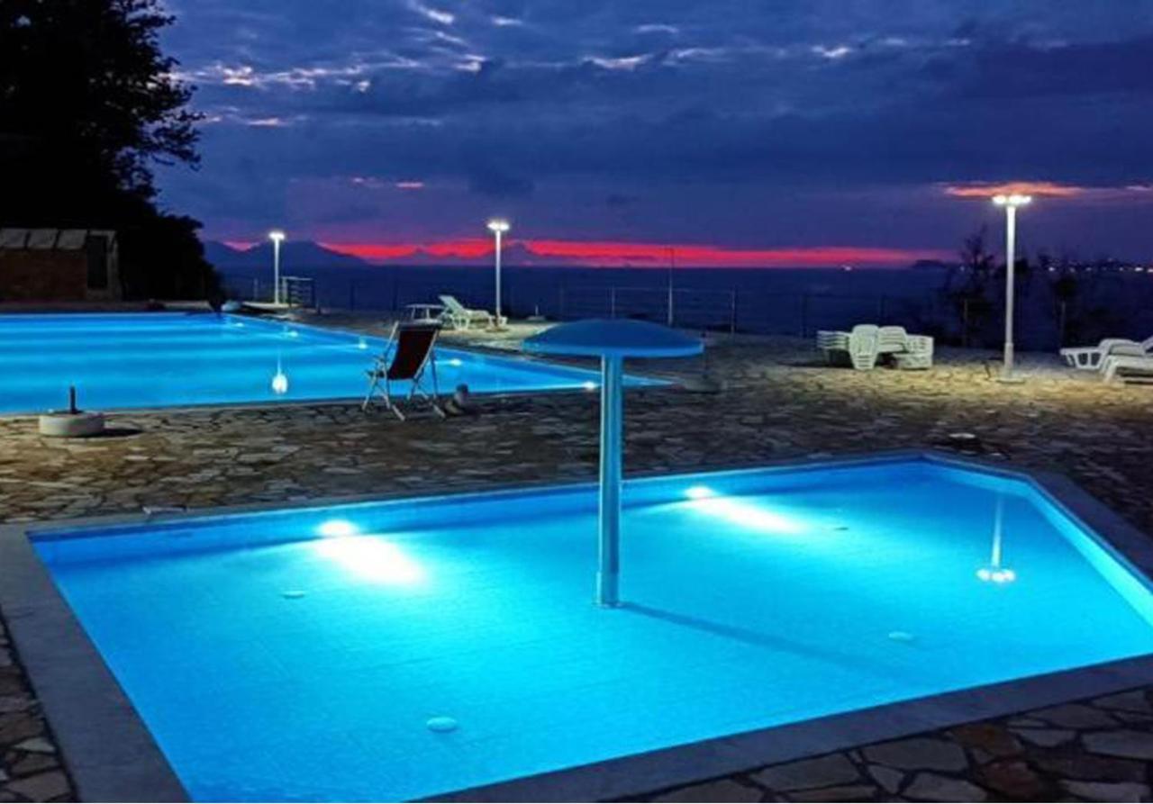 Apartamento Sunset House Vlorë Exterior foto
