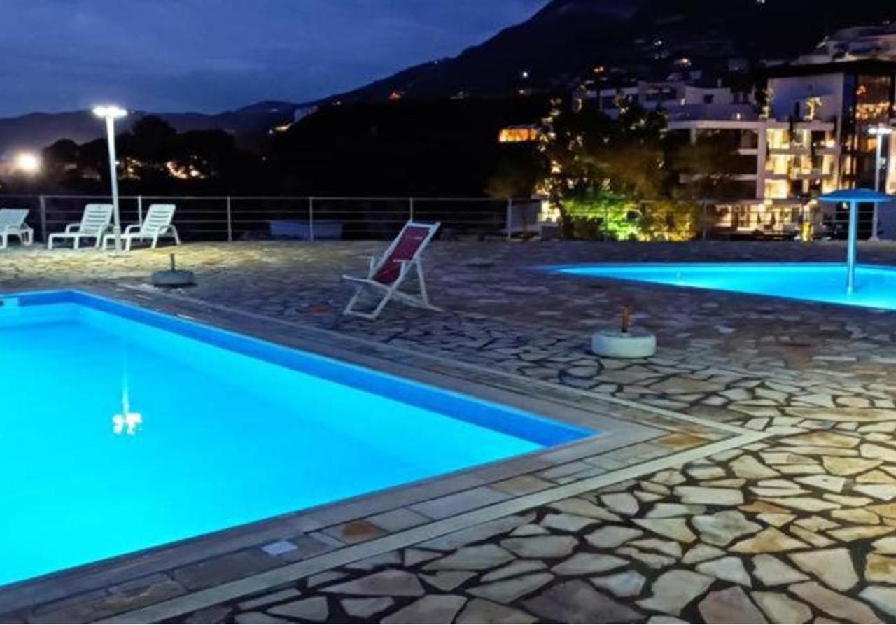 Apartamento Sunset House Vlorë Exterior foto